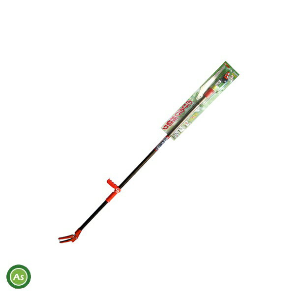 ニシガキ 高枝切りハサミ のびのび枝切り N-126 2m 無段階伸縮式 万能タイプ