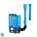 向井工業 背負式肥料散布機 サンプキング SK-23(容量23L)