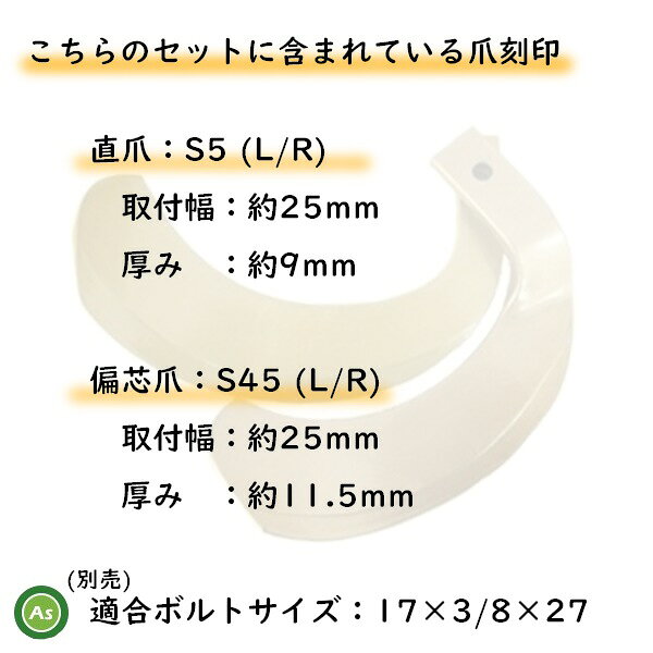 【即日発送】三菱 みつびし ミツビシ スーパーゴールド爪 42本セット 64-176 S5,S4...