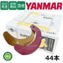【即日発送】ヤンマー YANMAR Yanmar yanmar スーパーゴールド爪+キングコブラ爪 44本セット 62-127GK S5,KK6 日本製 偏芯爪強力タイプ 耕運爪 耕うん爪 耕耘爪 トラクター爪 ロータリー爪 水田 超硬特殊合金 溶着爪 東亜重工製 高耐久 長持ち 幅広 農機具 整備 アスノーカ