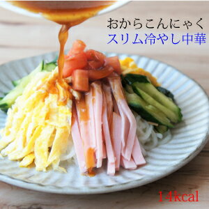 糖質0麺 20日分 3kg おからこんにゃく麺 夏季限定 おからパウダー こんにゃく麺 150g×20 ダイエット 冷やし中華 糖質ゼロ コンニャク麺 蒟蒻麺 こんにゃくラーメン コンニャクラーメン 【こんにゃく　ダイエット食品】【お取り寄せ】