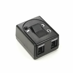 Genetive GT-171電話 ヘッドセット 切り替え、受話器と電話ヘッドセットの切替