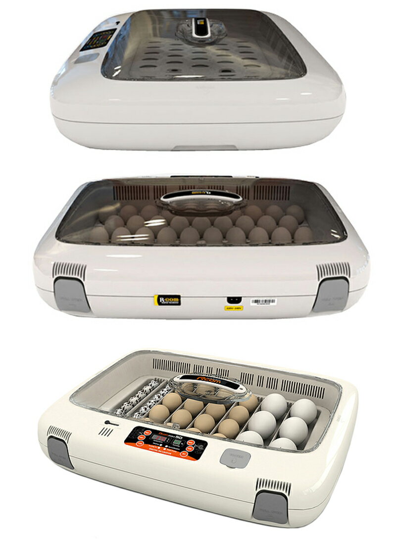 【楽天市場】ビッグママ50 全自動孵卵器(ふ卵器・孵卵機)：eバード楽天市場店