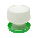【ヒヨコ・ウズラ類用】自動給水器1.3L【水入れ】
