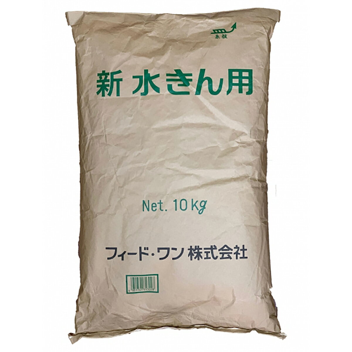 【送料無料】新 水きん用フード カモ類餌 10Kg