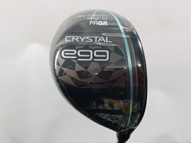 ֢Ÿ̤ʡ ץ PRGR 5UT CRYSTAL egg UT CRYSTAL L 25[8805]