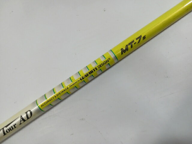 入間■【中古】 その他 グラファイトデザイン　TourAD　MT-7（S） [0743]
