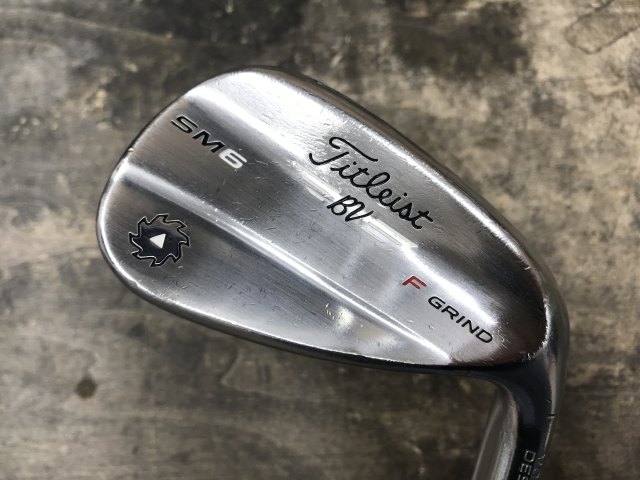 乐天商城 - 狭山■【中古】[2875] ボーケイSM6ツアークローム50-12F DG(JP) S200 50【即納】
