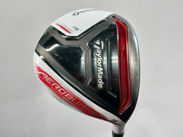 ֢š ơ顼ᥤ TaylorMade 3W AERO BURNER TM1-215(JP) SR 15[8311]