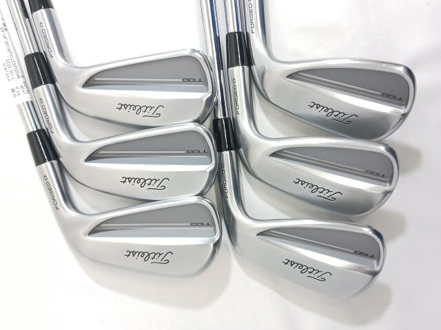 樂天商城 - 入間■【中古】 タイトリスト Titleist T100 2025 6本(5-9 P) MODUS3TOUR120(JP) X 33[3458]