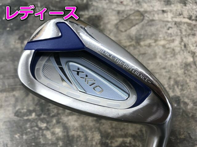 商品詳細 種別 レディースアイアンセット モデル ゼクシオ2022 Blue フレックス A 本数 1 長さ 36.25 ライ角 62.5 キックポイント 中調子 ヘッド体積 0 メーカー ダンロップ シャフト MP1200L 1本 ロフト 30 番手 7 クラブ重量 329 バランス B8 ヘッド素材 SUS630ステンレス 定価 25000 傷の程度 ヘッドカバー 無 フェース 【B-】傷が多数あり ソール 【B-】傷が多数あり グリップ 【B-】傷が多数あり クラウン 【B-】傷が多数あり シャフト状態 【B-】傷が多数あり その他コメント 単品＃7アイアン