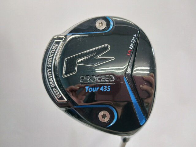 入間■【中古】 ジャスティック TOUR CONQUEST 435R VI TOUR435 BUZZ TG005 THREE 9.5[3867]
