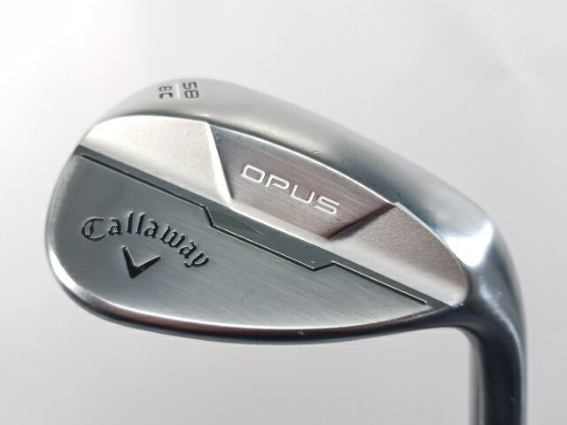樂天商城 - 入間■【中古】 キャロウェイ Callaway OPUS Chrome 58-8C NSPRO850GH R 58[2963]