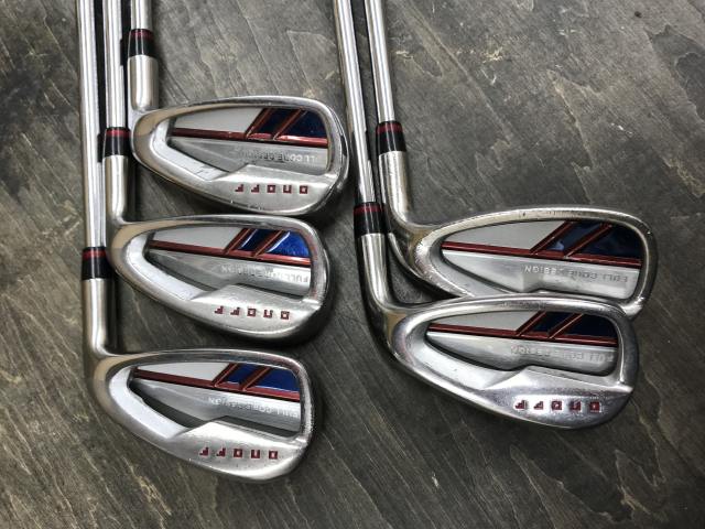乐天商城 - 狭山■【中古】[1009] ONOFF AKA 2020 NSPROZELOS8 5本セット R 25【即納】