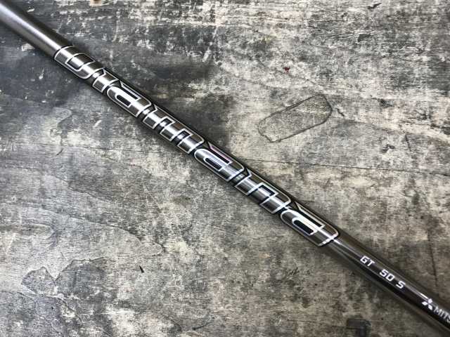 樂天商城 - 狭山■【中古】[2870] Diamana GT50（S） タイトリスト用スリーブ 43.75インチ S 0【即納】
