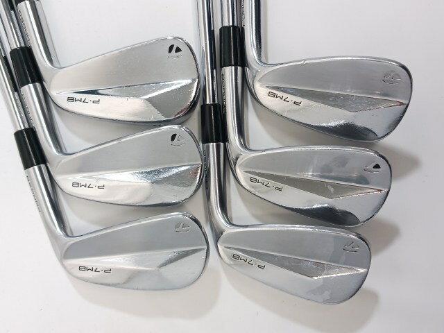 TaylorMade テーラーメイド 2023 P7MB 単品 アイアン #3 #4 #5