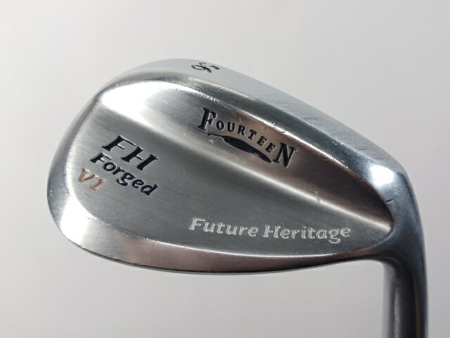 ֢š եƥ FOURTEEN FH Forged V1 TS-114w wedge 56[8322]