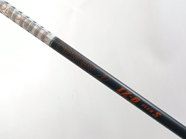 商品詳細 種別 シャフト メーカー その他 商品名 Tour AD IZ-6（S） キャロウェイ用スリーブ 43.75インチ 定価 0 状態 中古 その他コメント フレックス：S■トルク：3.2■長さ：43.75インチ（シャフトエンド～スリーブ先端）■重量：71g■スリーブ：キャロウェイ用■キックポイント：中調子■グリップ：なし