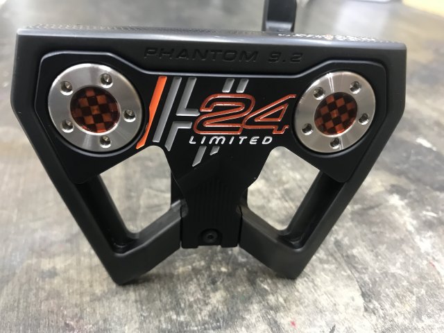 乐天商城 - 狭山■【中古】[9884] PHANTOM BLACK 9.2 24LIMITED オリジナルスチール[34] 3.5【即納】