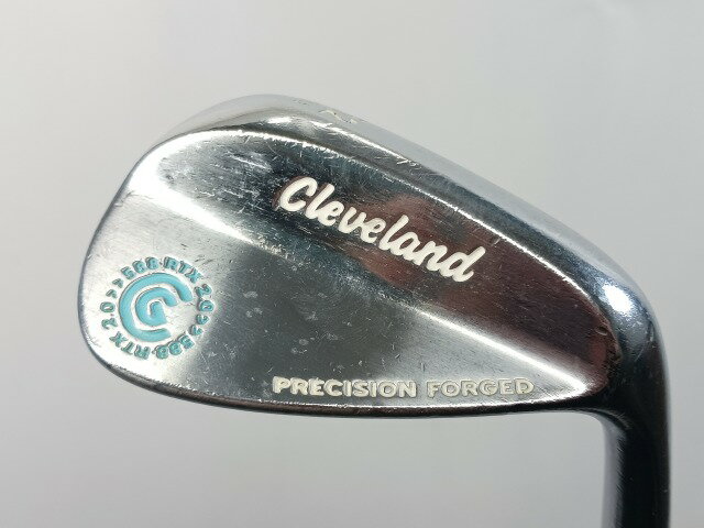 乐天商城 - 入間■【中古】 クリーブランド Cleveland 588RTX 2.0 PRECISION FORGED52-10 Recoil DART 80 SR 52[7074]