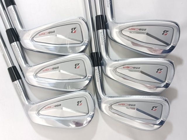 BRIDGESTONE - 入間■【新品・展示未使用】 ブリヂストン BRIDGESTONE 258CBP 本(5-9 P) Diamana iB65 S 30[2961]