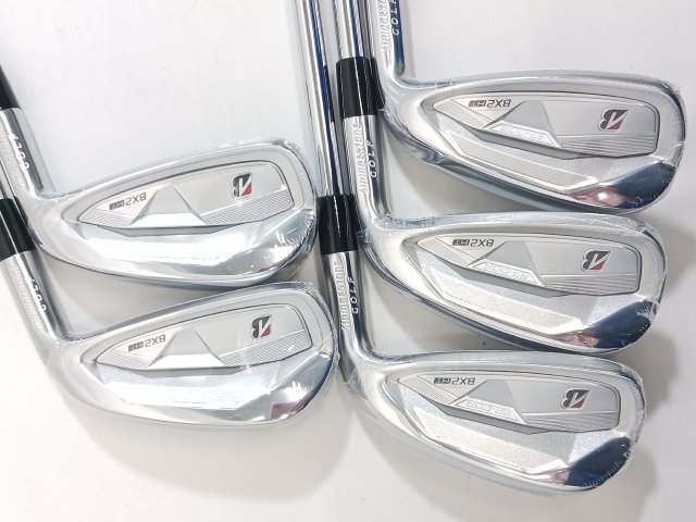 乐天商城 - 入間■【新品・展示未使用】 ブリヂストン BRIDGESTONE BX2 HT 5本(6-9 P) NSPRO850GHneo S 28[2962]