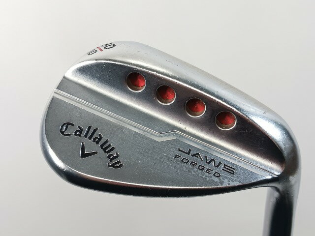 ֢š  Callaway JAWS FORGED Chrome 60-10 MODUS3TOUR105(JP) S 6...