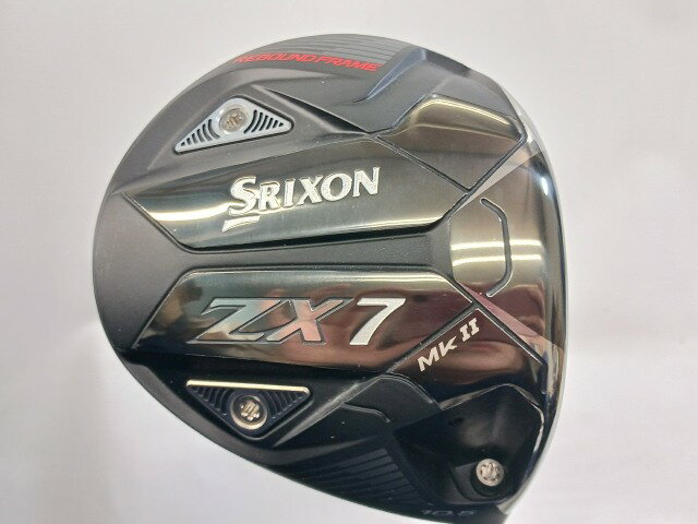 樂天商城 - 入間■【中古】 ダンロップ スリクソンZX7 Mk II Diamana ZX-II 60 SR 10.5[1593]