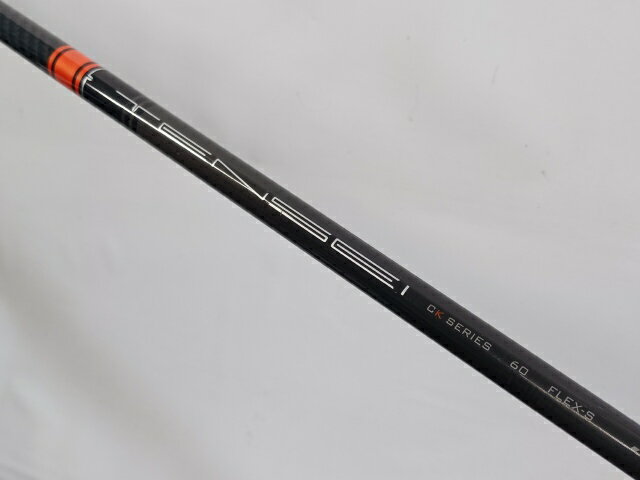 入間■【中古】 その他 TENSEI CK Pro Orange 60（S） キャロウェイ用スリーブ 44.25インチ S 0[1919]
