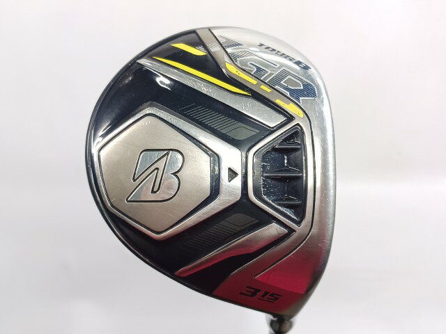 樂天商城 - 入間■【中古】 ブリヂストン BRIDGESTONE 3W TOUR B JGR 2019 MCF-60 X 15[2375]