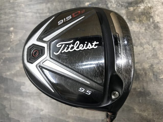 乐天商城 - 狭山■【中古】[1133] 915D2 TitleistSpeeder517(JP) S 9.5【即納】