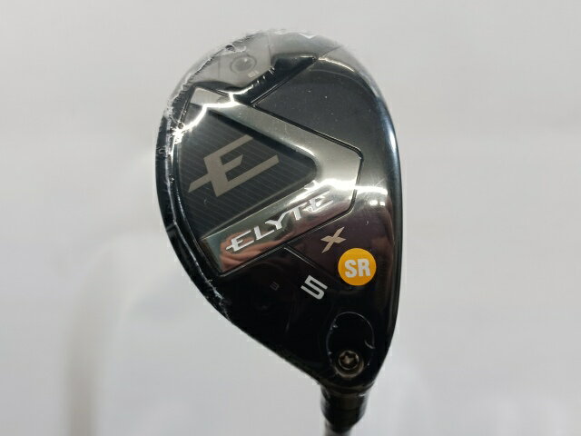 ֢ڿʡŸ̤ʡ  Callaway 5H ELYTE X UT VENTUS GREEN 5 for CW(JP) SR 25[7446]