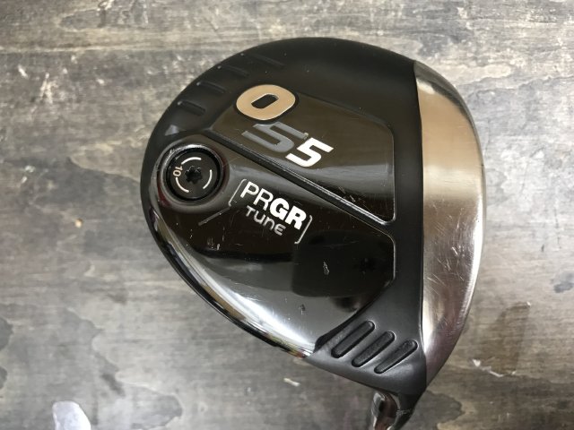 樂天商城 - 入間■【中古】 プロギア PRGR TUNE 05 KUROKAGE　50G A 18[0015]