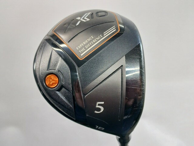 乐天商城 - 入間■【中古】 ダンロップ 5W ゼクシオX Miyazaki AX-1 S 18[2175]