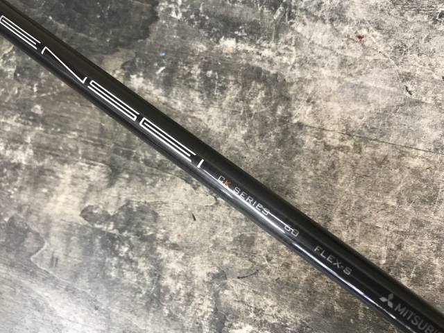 狭山■【中古】[0467] TENSEI CK Pro Orange 60（S） スリクソン用スリーブ 43.5インチ S 0【即納】