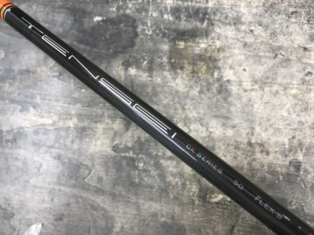 狭山■【中古】[0802] TENSEI CK Pro Orange 50（S） ピン用スリーブ 43.875インチ S 0【即納】