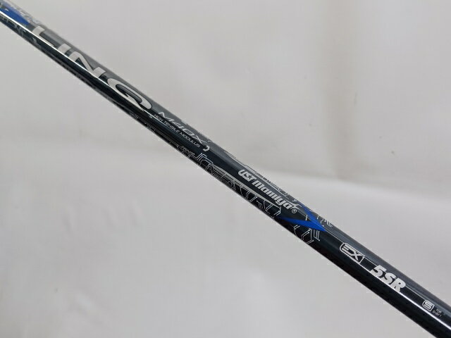 乐天商城 - 入間■【中古】 その他 LIN-Q BLUE EX 5（SR） テーラーメイド用スリーブ 44.25インチ SR 0[0634]