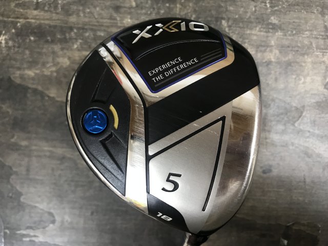 乐天商城 - 入間■【中古】 ダンロップ ゼクシオ2020 Navy MP1100 S 18[0560]