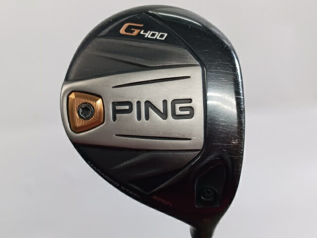 樂天商城 - 入間■【中古】 ピン PING 5W G400 ALTA DISTANZA(JP) 1FLEX 17.5[2522]