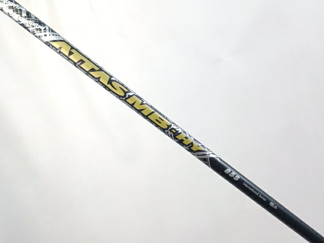 中古 シャフト USTマミヤ UST Mamiya ATTAS MB-HY 85 S 39.25インチ テーラーメイドスリーブ [4180]