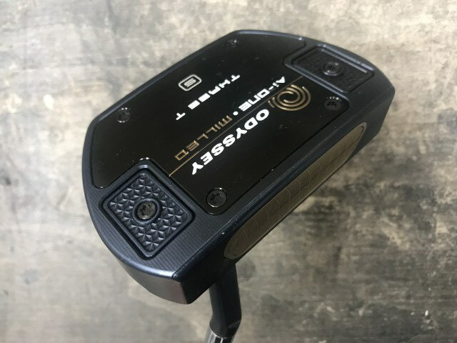 乐天商城 - 狭山■【中古】[6327] Ai-ONE MILLED THREE T S STROKELAB 90 3【即納】