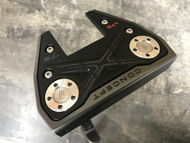 狭山■【中古】[0455] CONCEPT X 7.2 LTD オリジナルスチール[34] 3.5【即納】