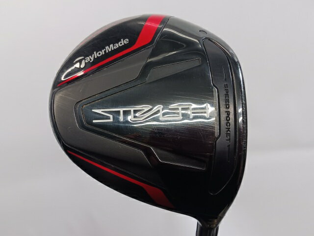 乐天商城 - 入間■【中古】 テーラーメイド TaylorMade 3W STEALTH TENSEI RED TM50(JP) SR 15[8283]