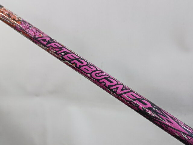 入間■【中古】 その他 AFTERBURNER AB501（S） テーラーメイド用スリーブ 44.5インチ S 0[0727]