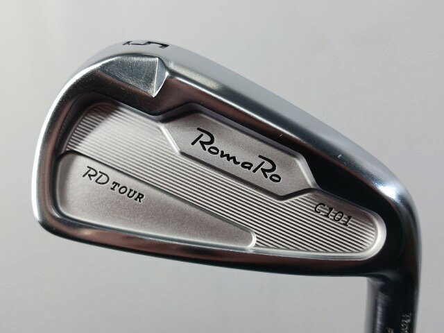 入間■【中古】 ロマロ RomaRo RD TOUR C101 #5 NS PRO MODUS3 TOUR 105 S 24[9134]
