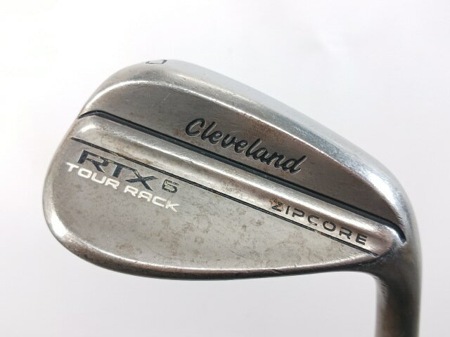 Rakuten - 入間■【中古】 クリーブランド RTX-6 ZIPCORE TOUR RACK ノーメッキ　50-10 PROJECT X 6.0 50[3537]