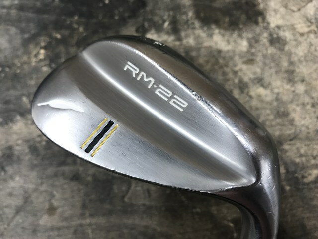 FOURTEEN - 狭山■【中古】[2632] RM-22ニッケルクロム58-12ミドルマッスル DG wedge 58【即納】