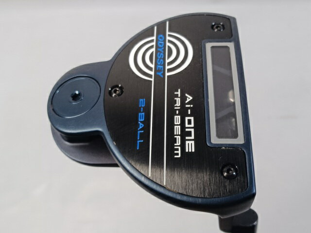 乐天商城 - 入間■【中古】 オデッセイ Ai-ONE TRI-BEAM 2-BALL STROKELAB 90[33] 3°[0192]