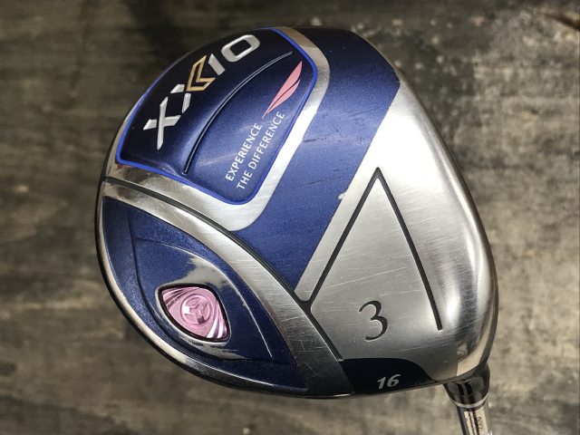 乐天商城 - 入間■【中古】 ダンロップ ゼクシオ2020 Blue MP1100L L 16[8629]