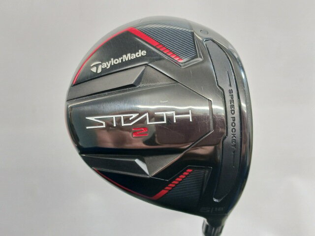 乐天商城 - 入間■【中古】 テーラーメイド TaylorMade 5W STEALTH2 The ATTAS V2 5 S 18[2785]